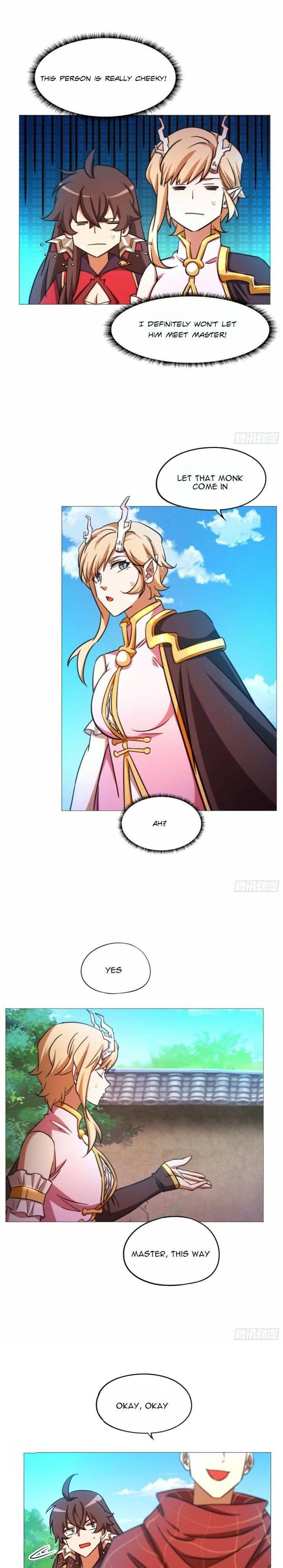 Everlasting God Of Sword 160 11
