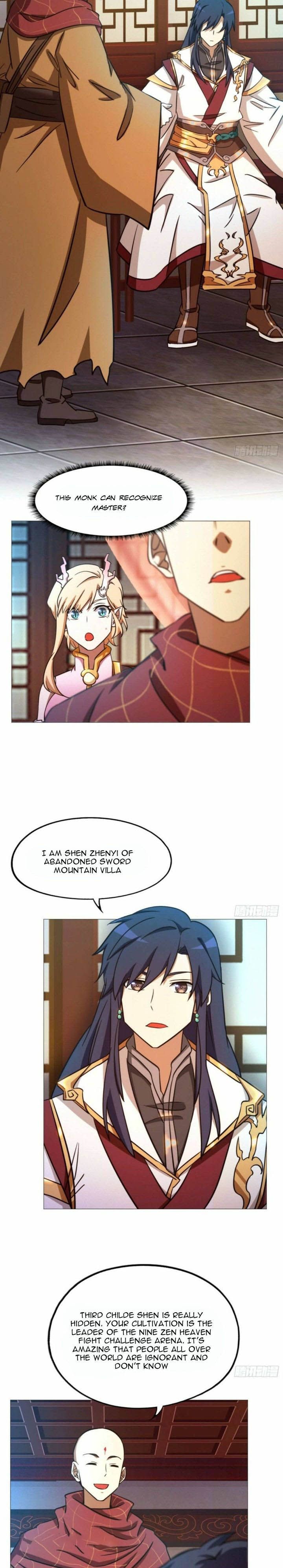 Everlasting God Of Sword 160 15