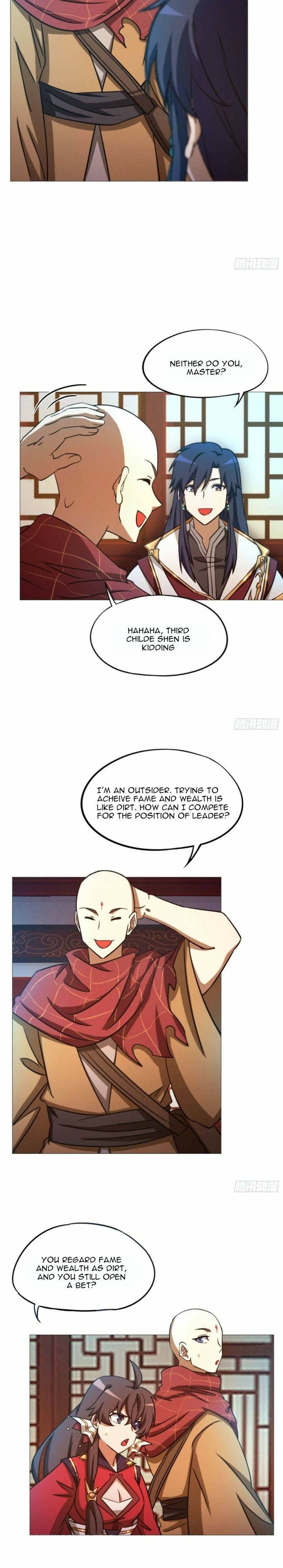 Everlasting God Of Sword 160 16