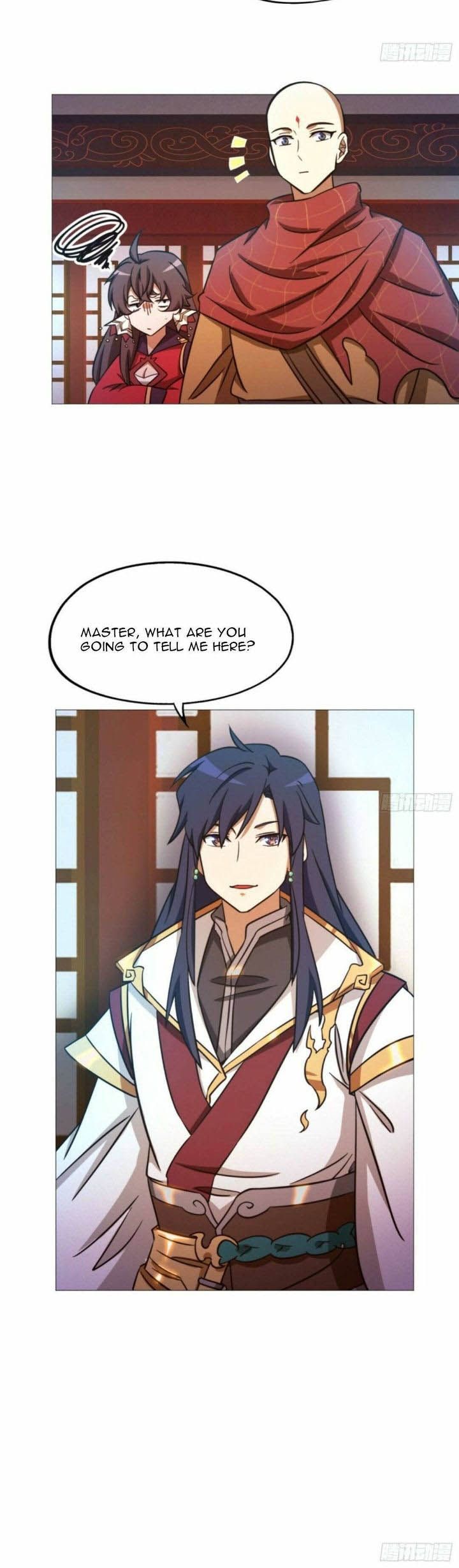 Everlasting God Of Sword 160 18