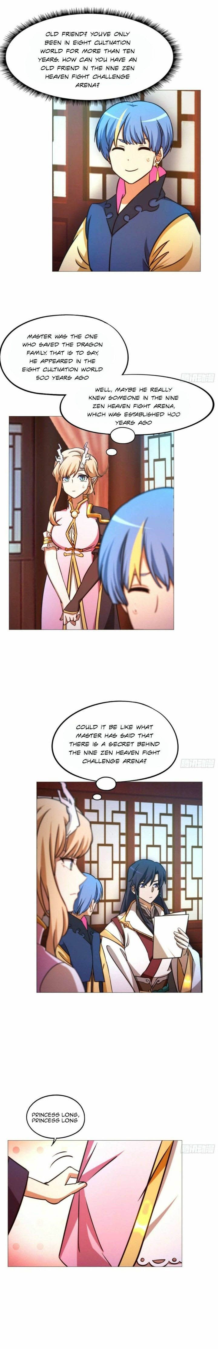 Everlasting God Of Sword 160 3