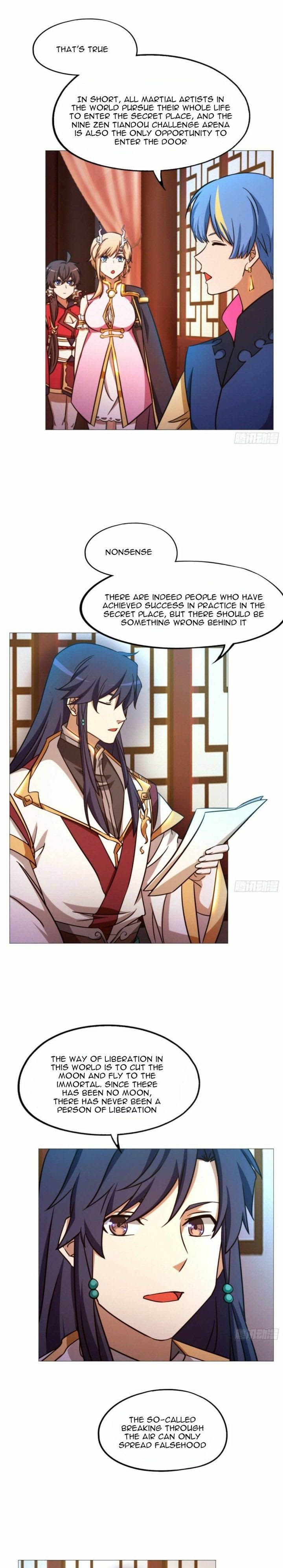 Everlasting God Of Sword 160 5