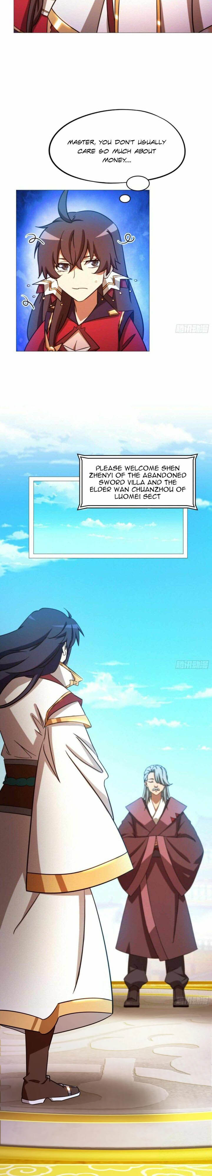Everlasting God Of Sword 161 13