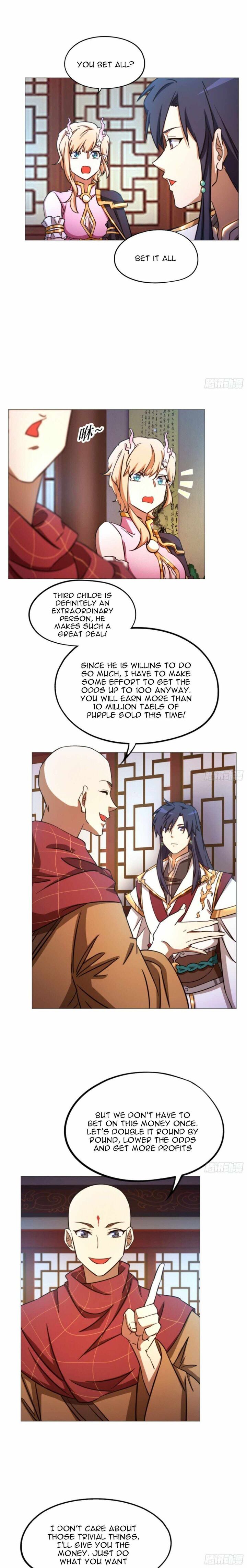 Everlasting God Of Sword 161 3