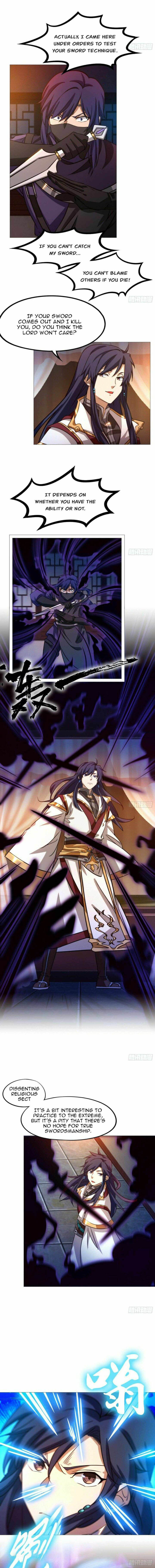 Everlasting God Of Sword 163 8