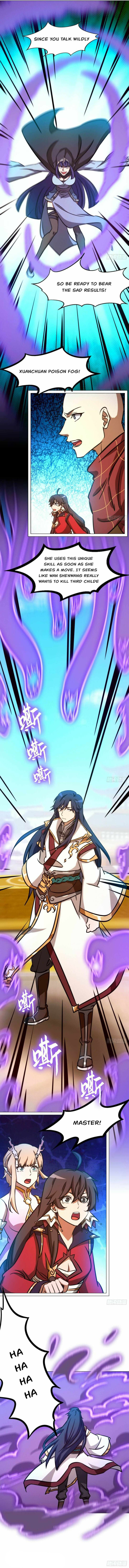 Everlasting God Of Sword 167 2