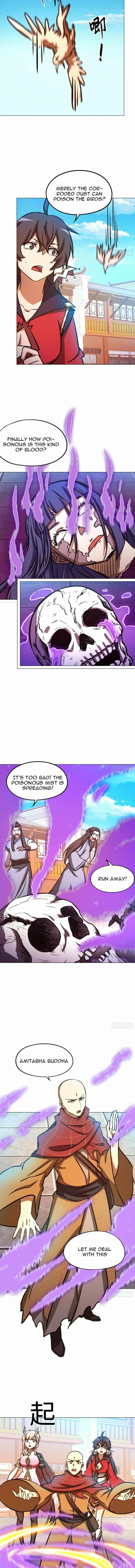 Everlasting God Of Sword 167 6