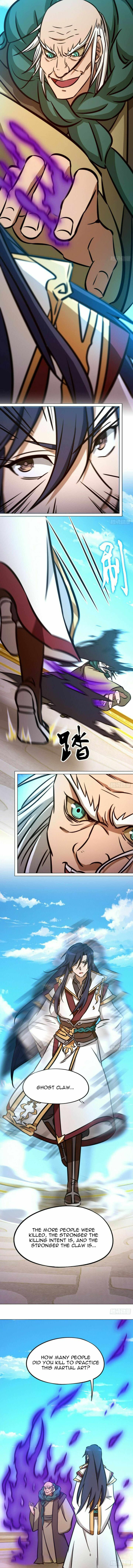 Everlasting God Of Sword 169 6