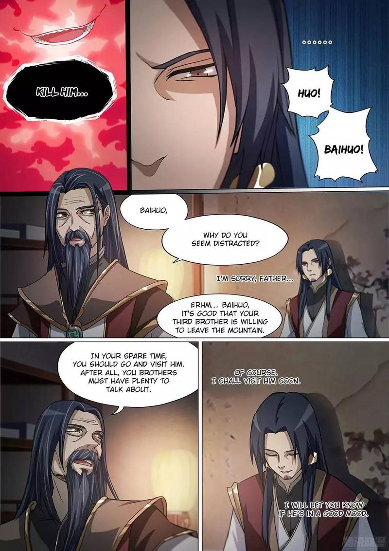 Everlasting God Of Sword 17 3