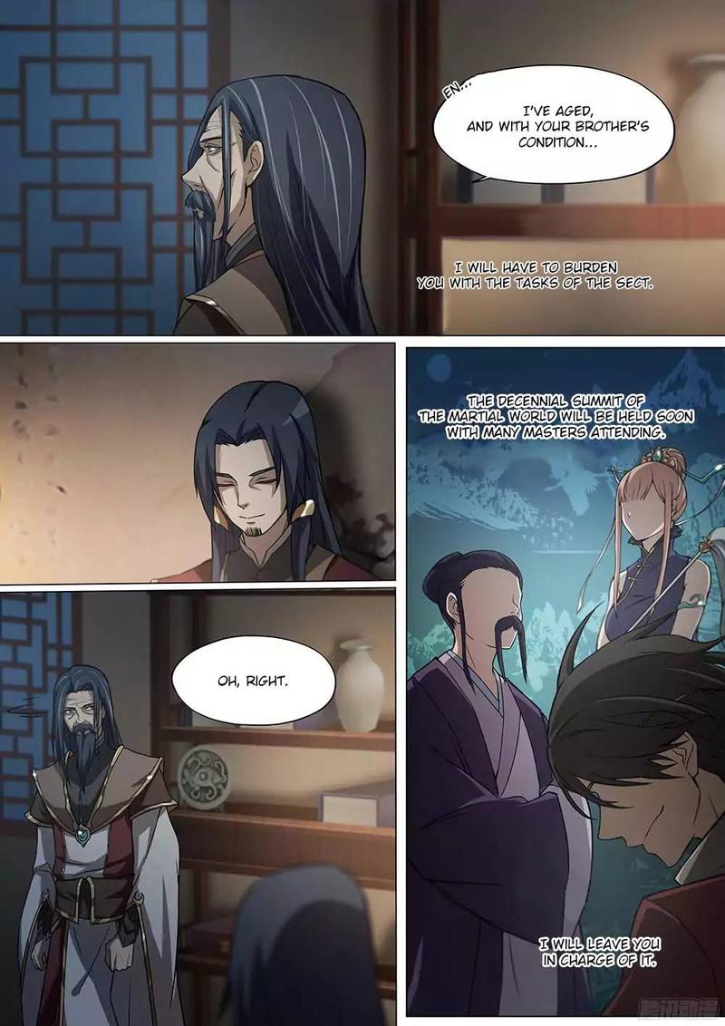 Everlasting God Of Sword 17 4