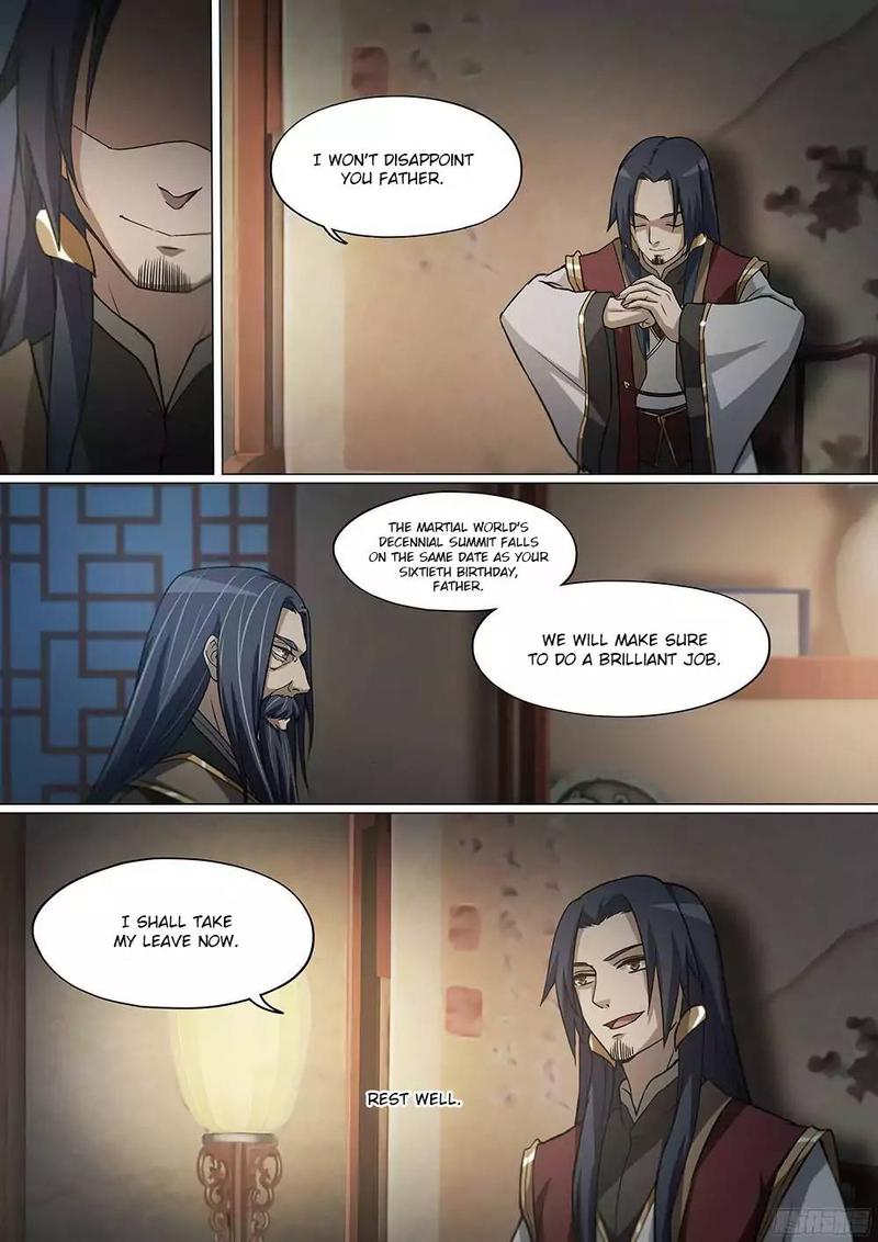 Everlasting God Of Sword 17 5