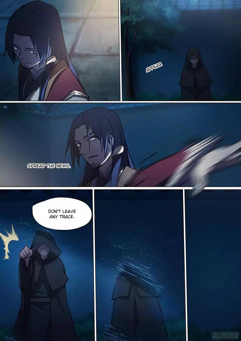 Everlasting God Of Sword 17 7