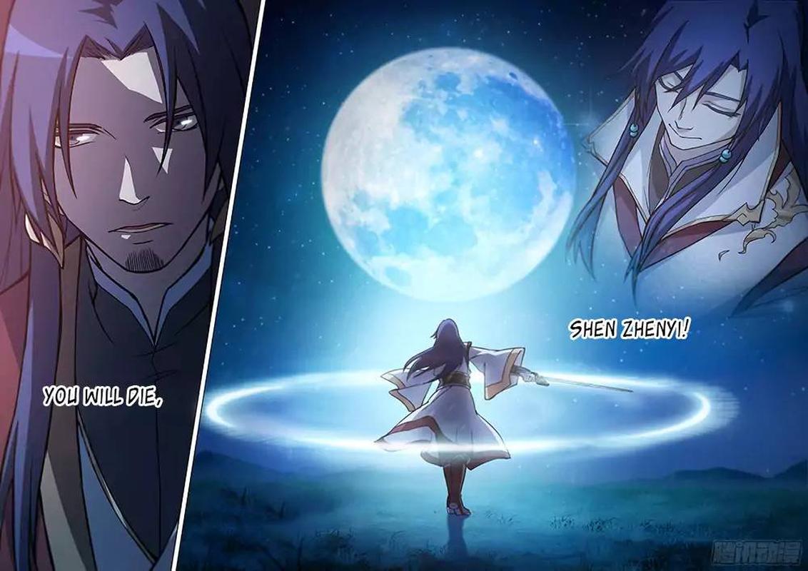 Everlasting God Of Sword 17 9