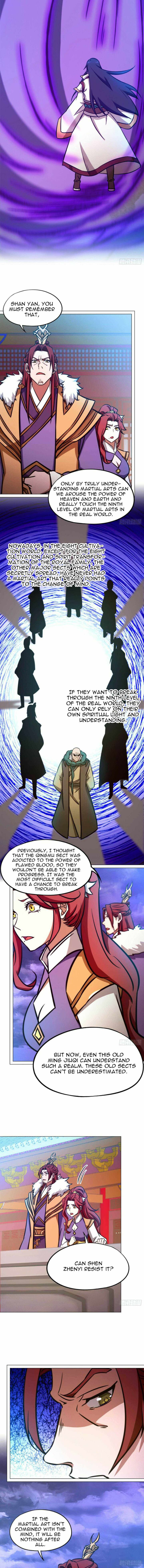 Everlasting God Of Sword 170 2