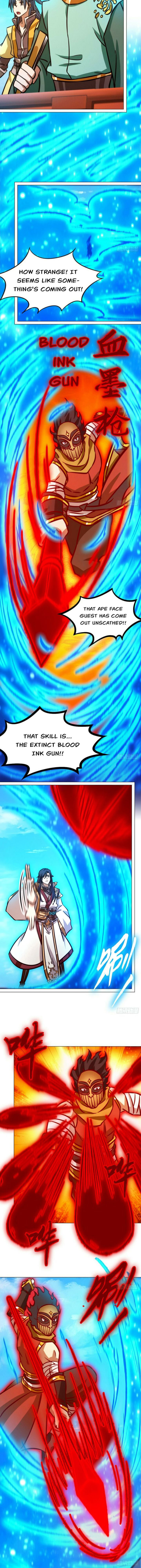 Everlasting God Of Sword 174 6