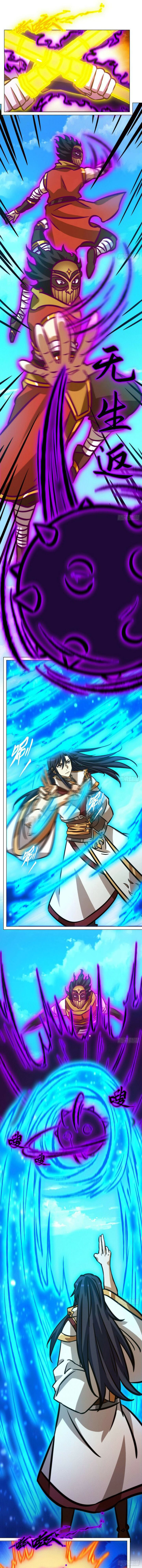 Everlasting God Of Sword 174 8