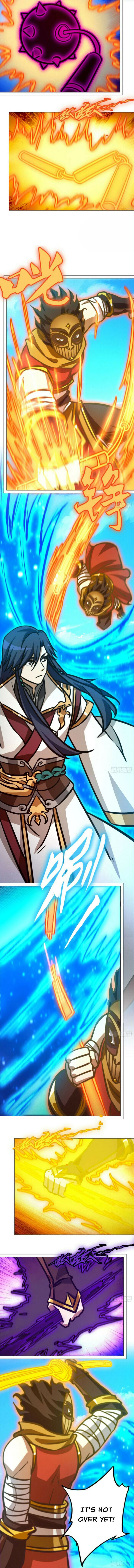 Everlasting God Of Sword 174 9