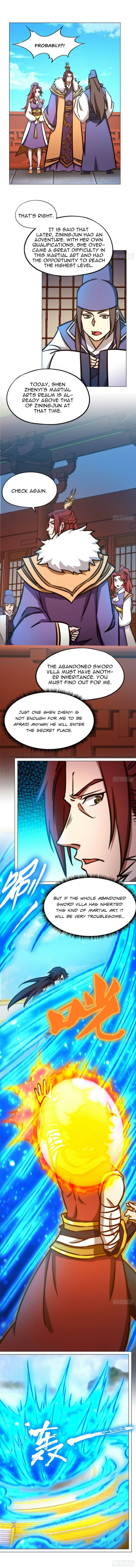 Everlasting God Of Sword 175 3