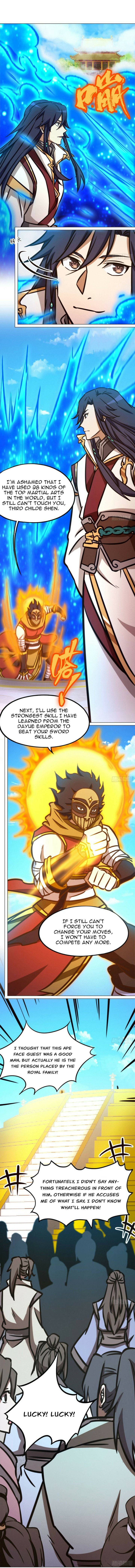 Everlasting God Of Sword 175 4