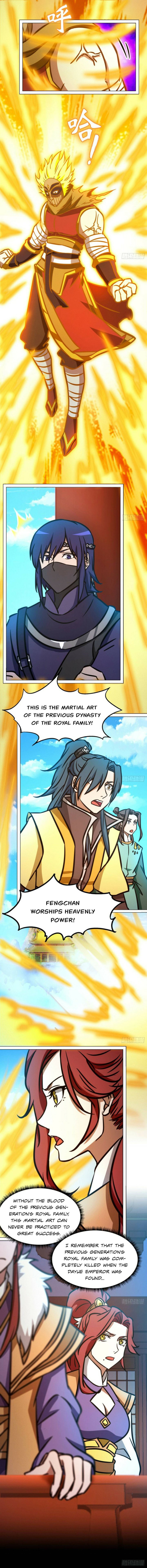Everlasting God Of Sword 175 6