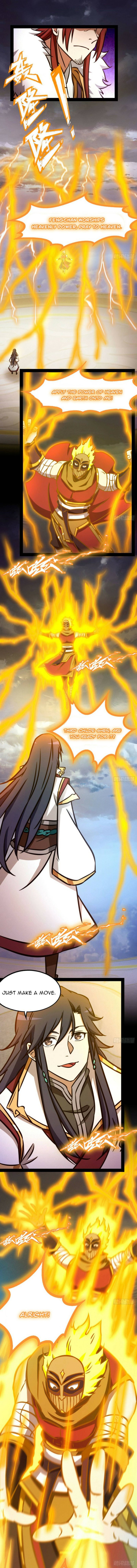 Everlasting God Of Sword 175 7