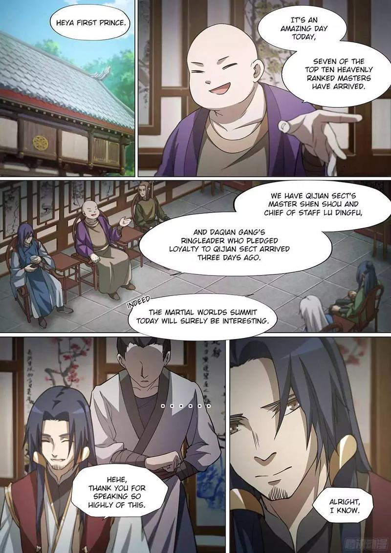 Everlasting God Of Sword 18 5