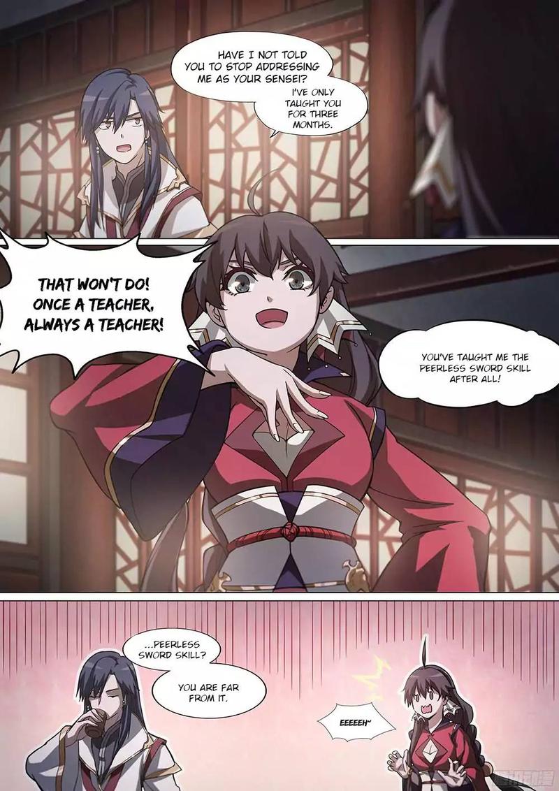 Everlasting God Of Sword 18 8