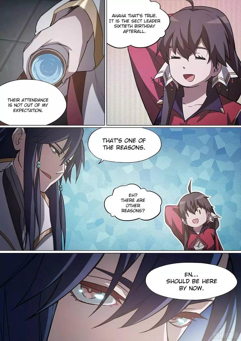Everlasting God Of Sword 18 9