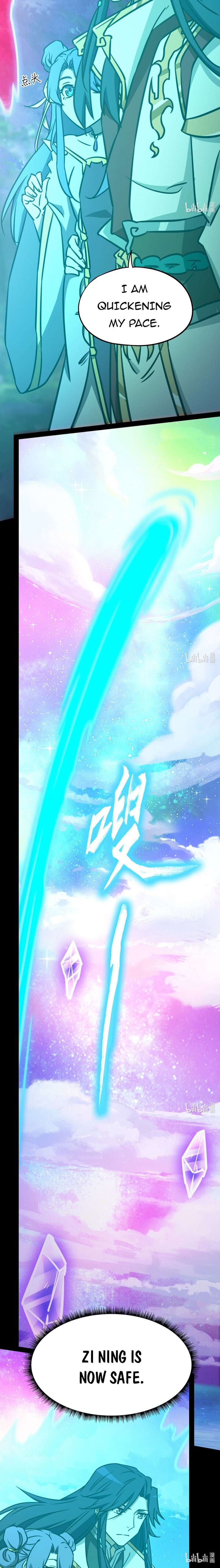 Everlasting God Of Sword 189 8