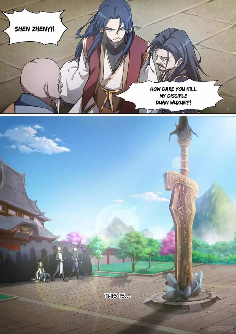 Everlasting God Of Sword 19 3