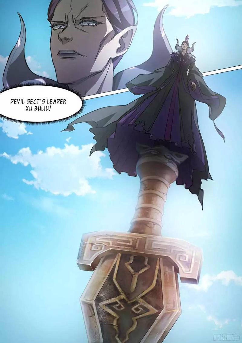Everlasting God Of Sword 19 4