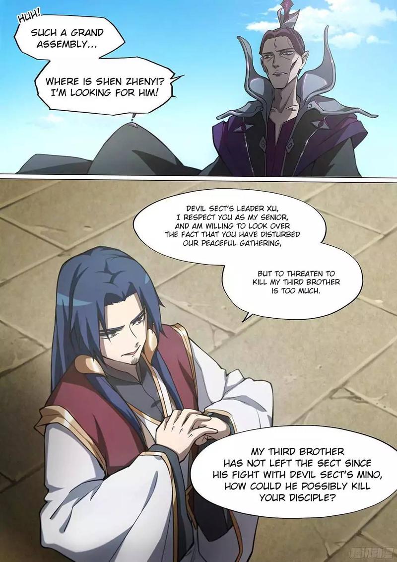 Everlasting God Of Sword 19 7