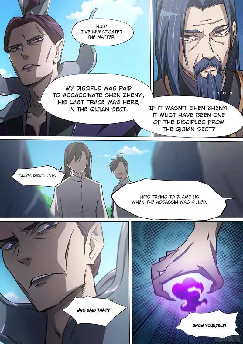 Everlasting God Of Sword 19 8
