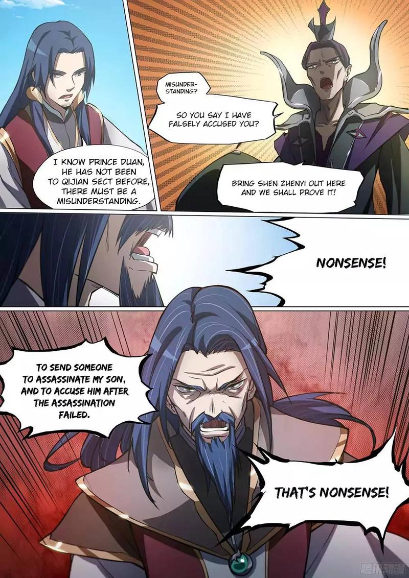 Everlasting God Of Sword 19 9