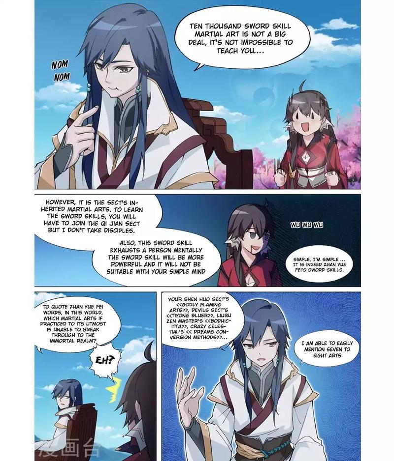 Everlasting God Of Sword 2 10