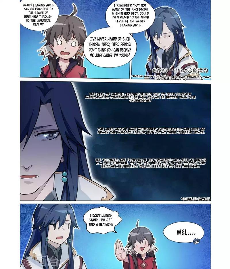 Everlasting God Of Sword 2 11