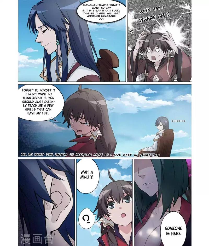 Everlasting God Of Sword 2 13