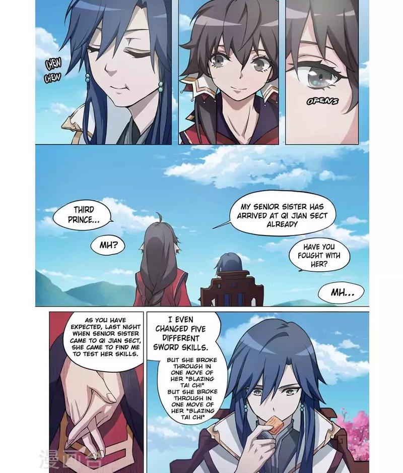 Everlasting God Of Sword 2 6