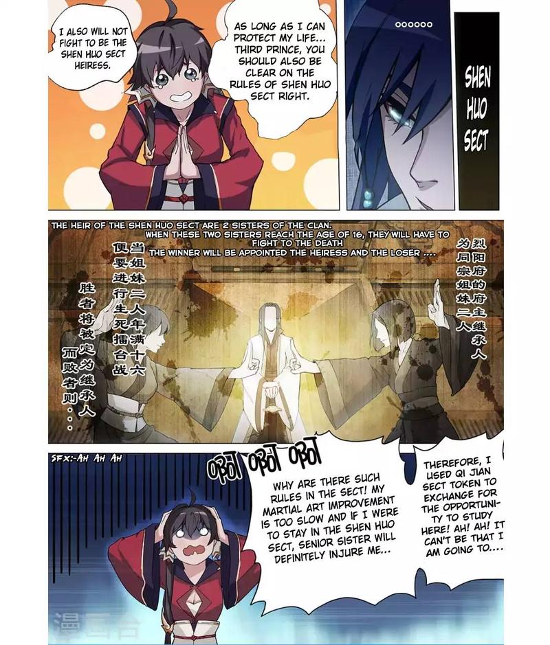 Everlasting God Of Sword 2 9