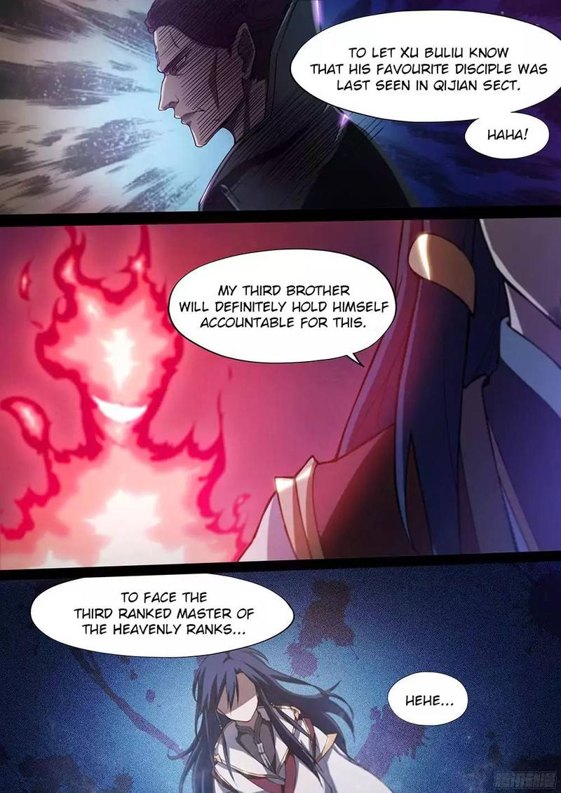 Everlasting God Of Sword 20 11