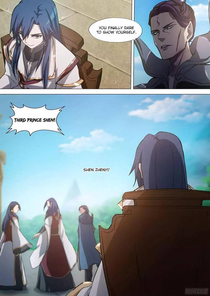 Everlasting God Of Sword 20 3