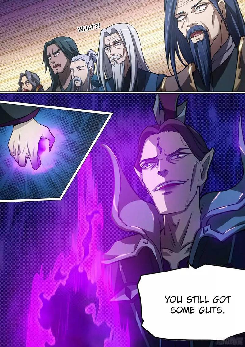 Everlasting God Of Sword 20 6