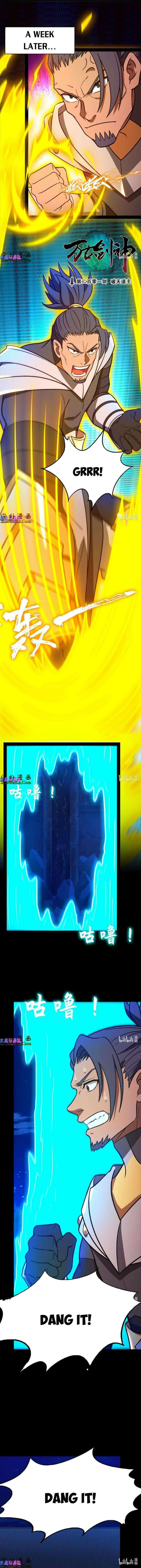 Everlasting God Of Sword 201 1