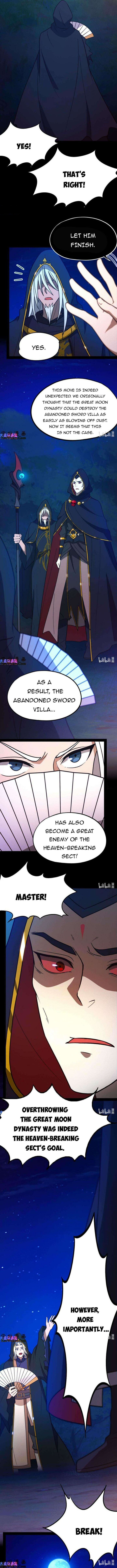 Everlasting God Of Sword 202 5