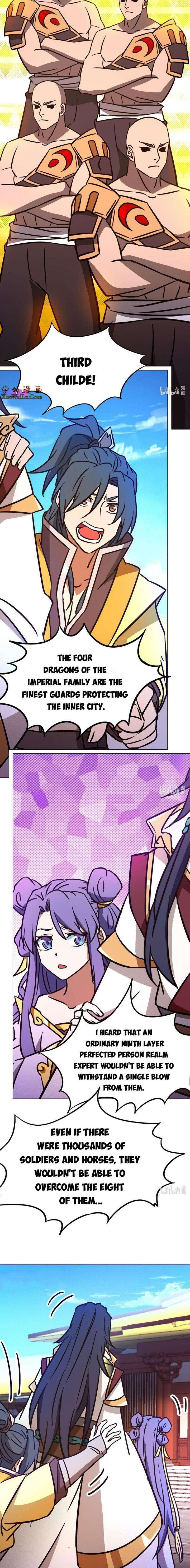 Everlasting God Of Sword 203 13