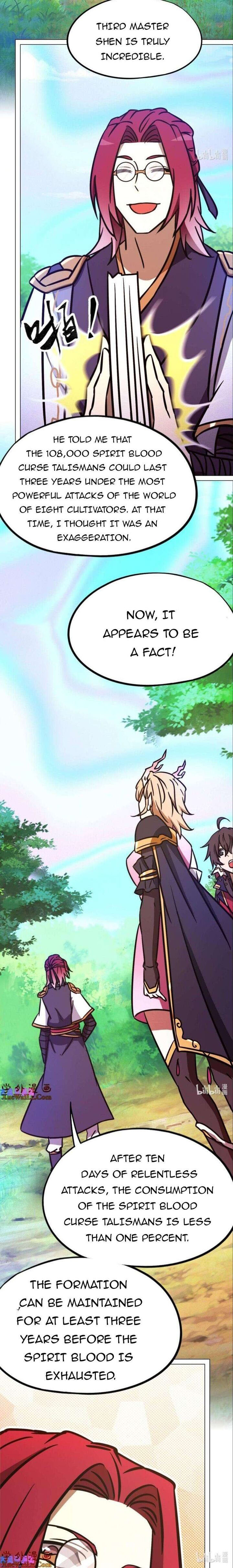 Everlasting God Of Sword 203 2