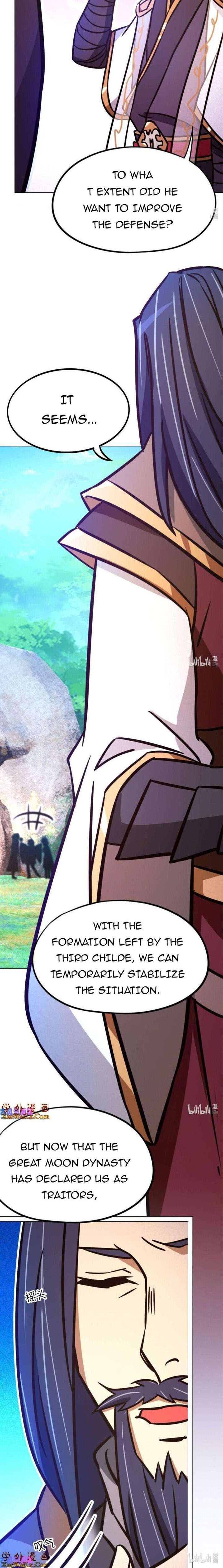 Everlasting God Of Sword 203 4