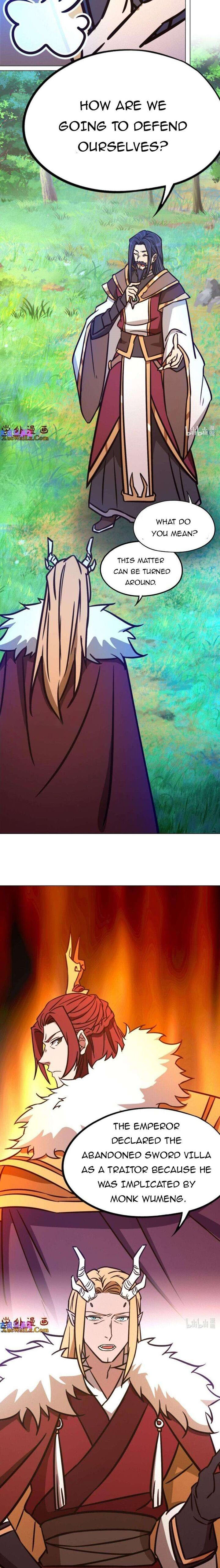 Everlasting God Of Sword 203 5