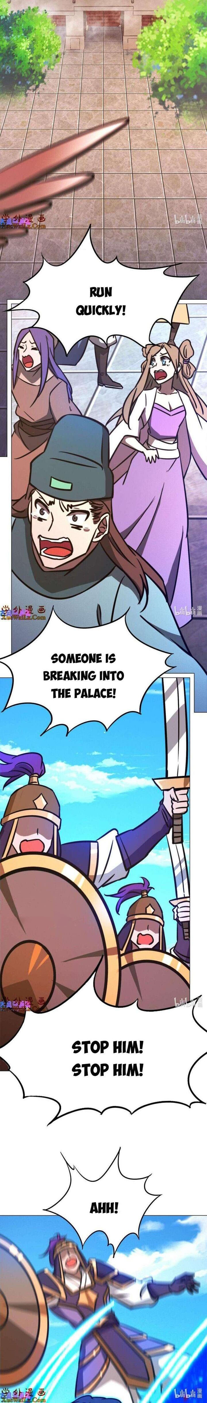 Everlasting God Of Sword 203 8