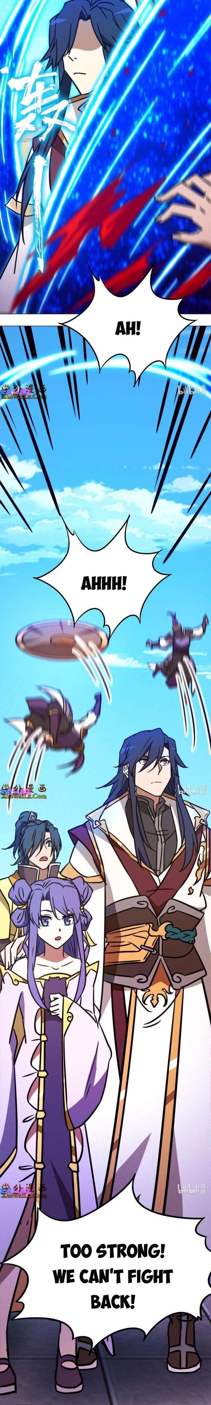 Everlasting God Of Sword 203 9